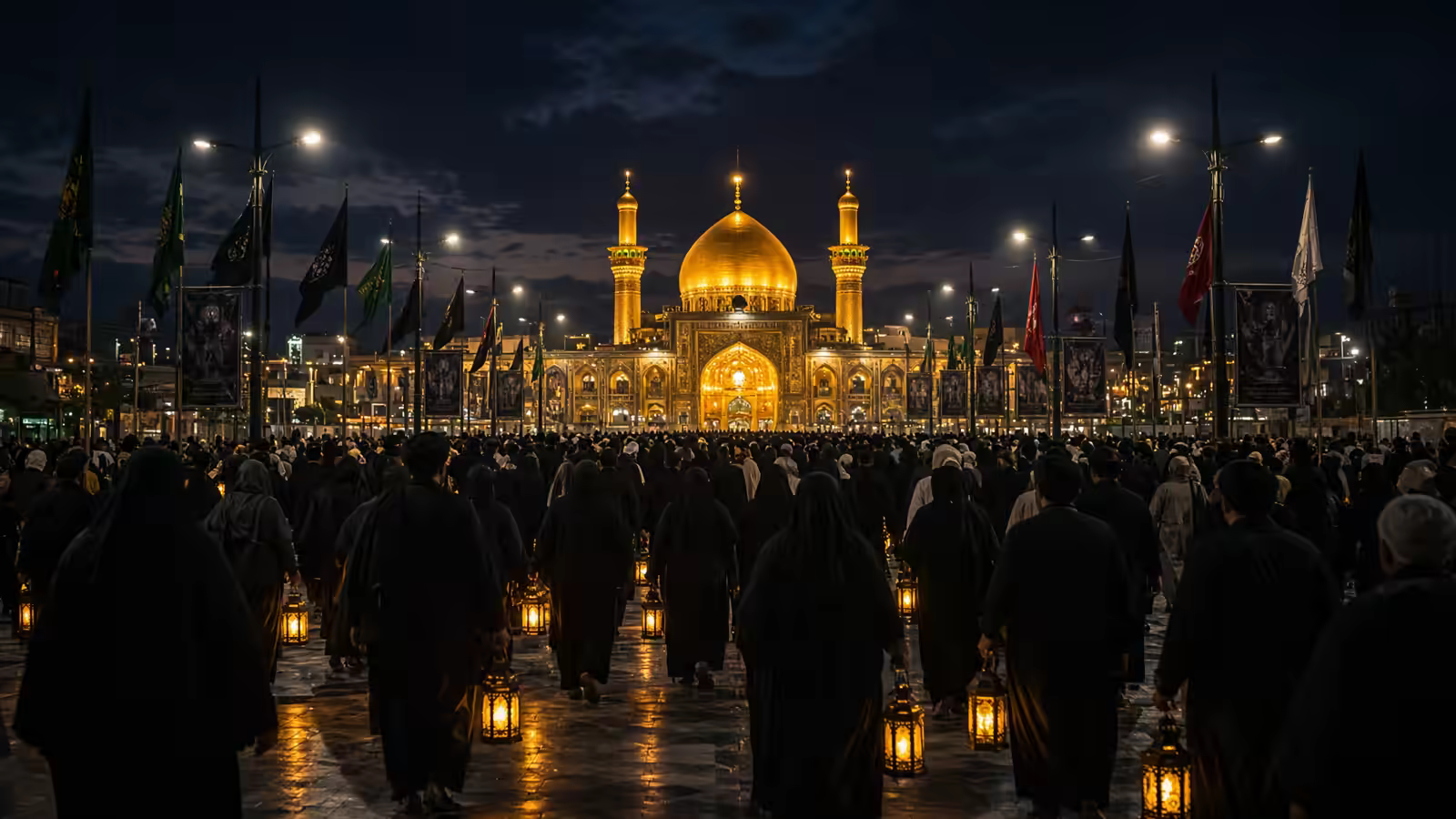 اربعین؛ تمرین تمدن معنوی و خدمت بیمنت