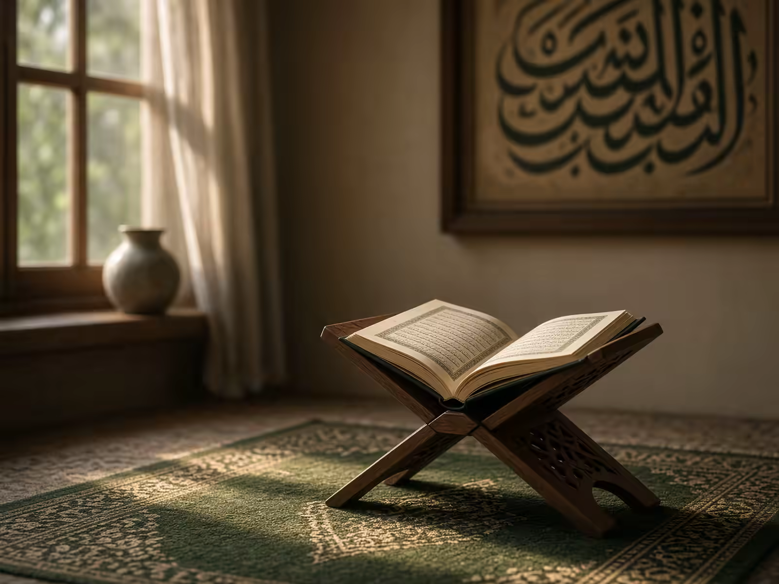 خانه قرآن مشکاة هدایت