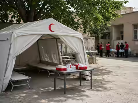 امداد خانه هلال