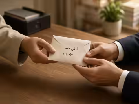 قرض‌الحسنه
