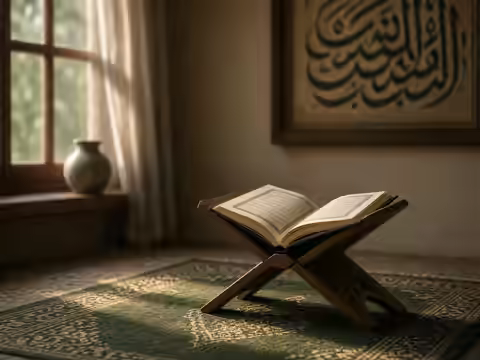 آموزش قرآن